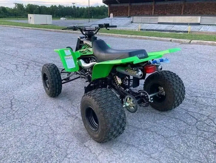 Yamaha Banshee 2